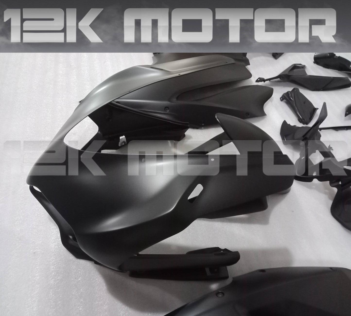 Matt Black Fairing Kit For Ducati 959 1299 Panigale Fairings 2015 2016 2017 2018 2019 2020