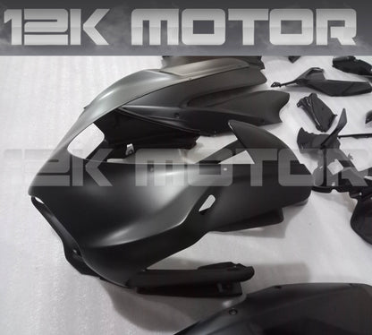 Matt Black Fairing Kit For Ducati 959 1299 Panigale Fairings 2015 2016 2017 2018 2019 2020