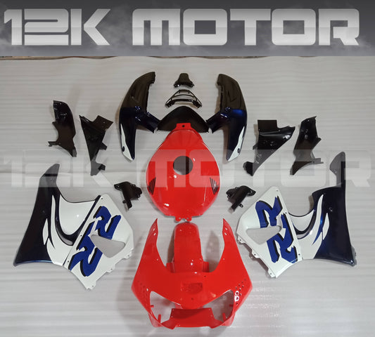 Tricolor Fairing Set Fit HONDA CBR900RR 1998 1999