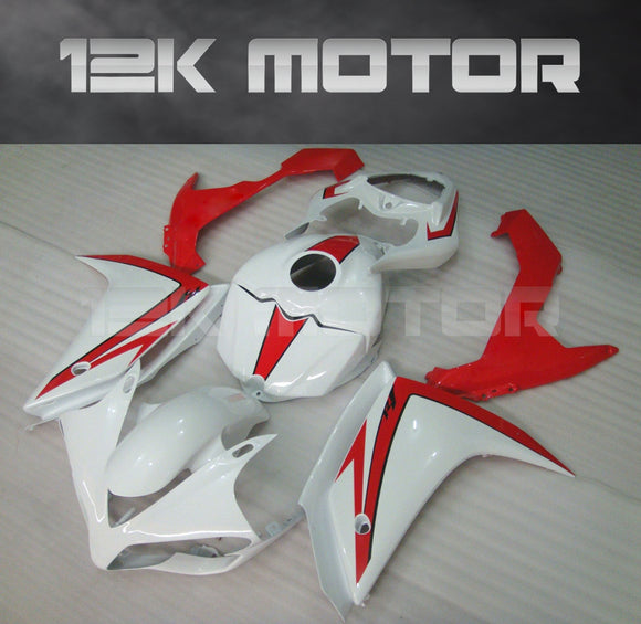White Fairing for Yamaha R1 2009-2012 Aftermarket Fairing kits