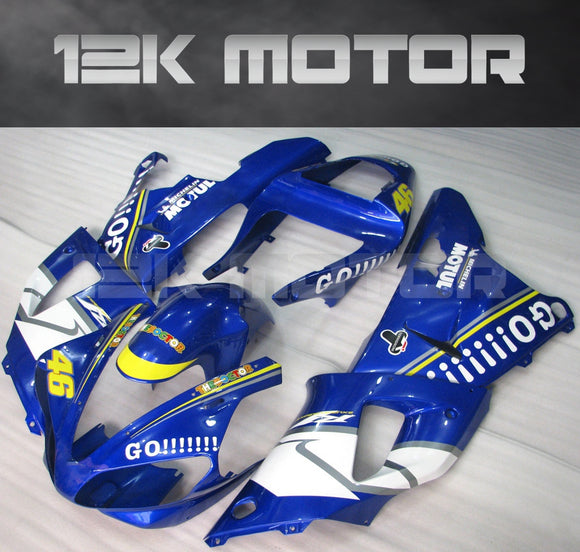 Special Fairing For Yamaha R1 2000 2001 Aftermarket Fairing Kit