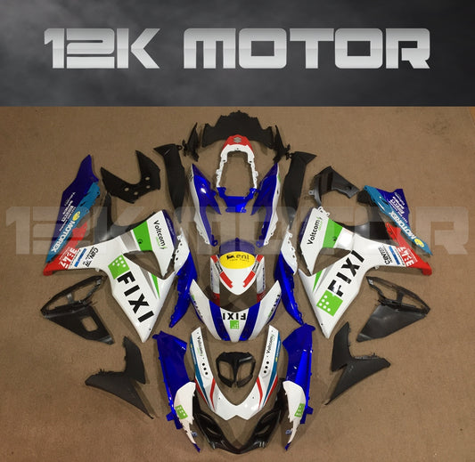 FIXI Fairing fit for SUZUKI GSXR 1000 2009-2017 Aftermarket Fairing Kit