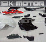 Factory Red White Scheme Fairing Kit For BMW S1000RR 2009 2010 2011 2012 2013 2014