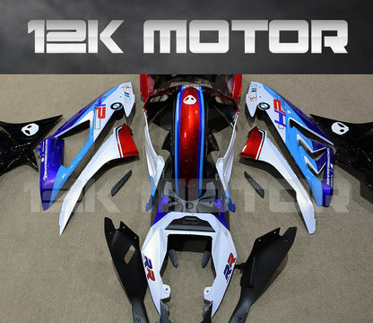 BMW S1000RR 2015-2018 HP Special Design Fairing Kit