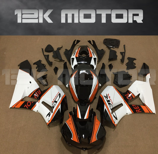 CBR600RR fairings 2013 2014 2015 2016 2017 2018 2019 2020 2021 2022 2023Aftermarket Honda Fairings Black White Orange kits
