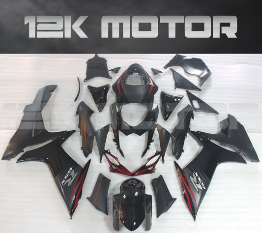 Special Design Fairing Kit For 2011 to 2023 SUZUKI GSXR600 GSX-R 750