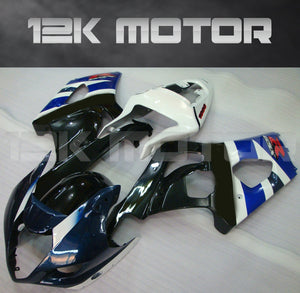 Black Fairing fit for SUZUKI GSXR1000 2003 2004 Aftermarket Fairing Kit