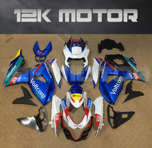 Voltcom Fairing fit for SUZUKI GSXR 1000 2009-2017 Aftermarket Fairing Kit