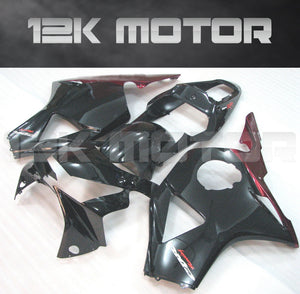 Black and Red Fairing fit for HONDA CBR954RR 2002 2003 Aftermarket Fairing Kit