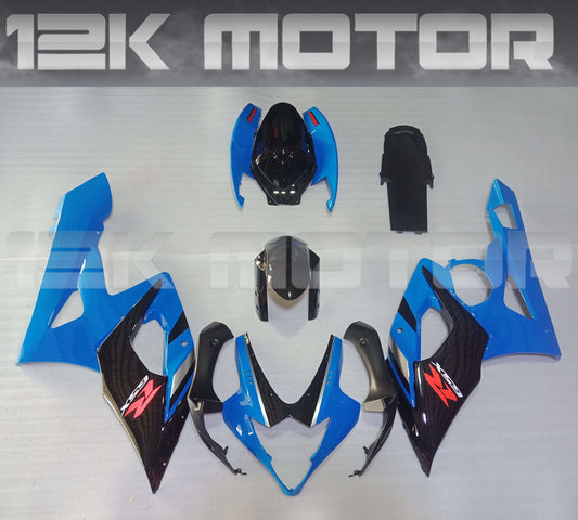 Blue Color Fairing Kit for SUZUKI GSXR1000 2005 2006