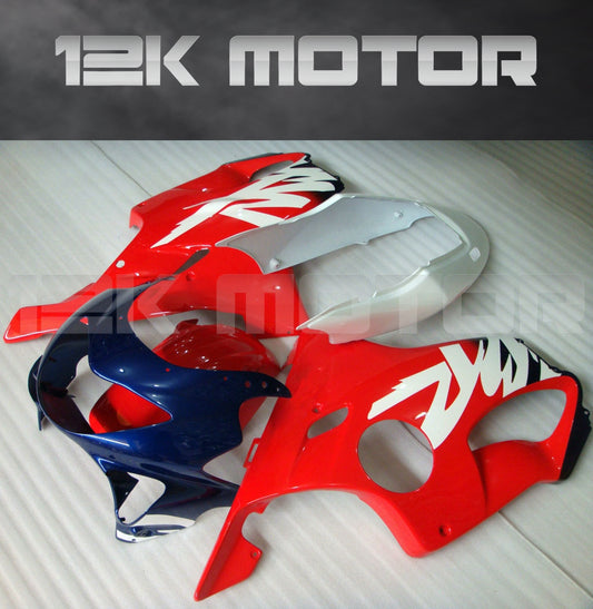 Red And Black Fairing kits Fit for HONDA CBR600RR F4 1999 2000 Aftermarket Fairing Kit