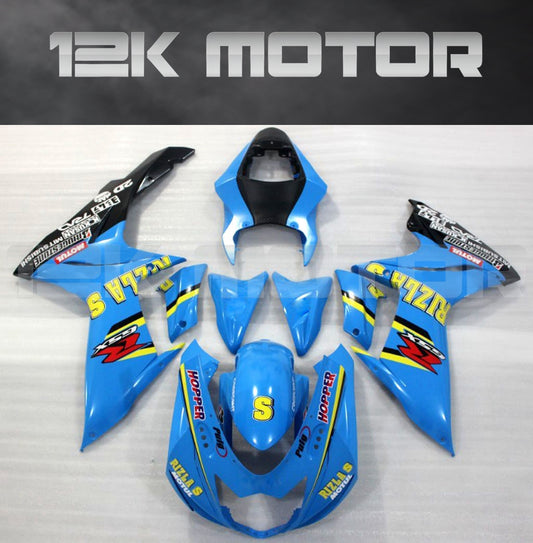 RIZLA Fairing Set for SUZUKI GSXR 600 GSX-R750 2011 to 2023