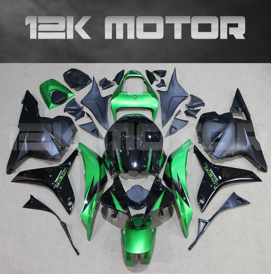 Green Fairing fit for HONDA CBR600RR 2009-2012 Aftermarket Fairing Kit