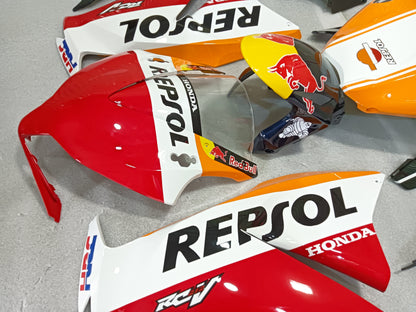 ---AU STOCKING---Fit Honda CBR1000RR 2012 - 2016 Repsol Fairing Kit
