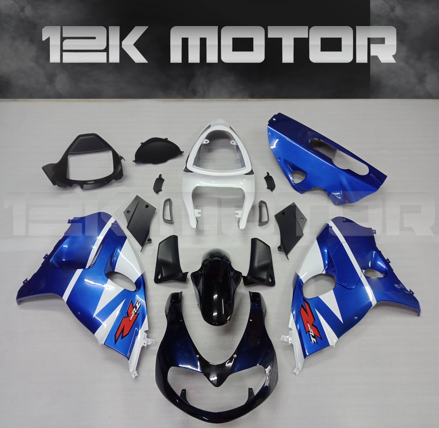 SUZUKI TL1000R 1998-2003 Fairing Dark Blue