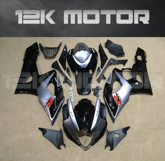 Black Fairing Fit for SUZUKI GSXR 1000 2005 2006 Aftermarket Fairing Kit