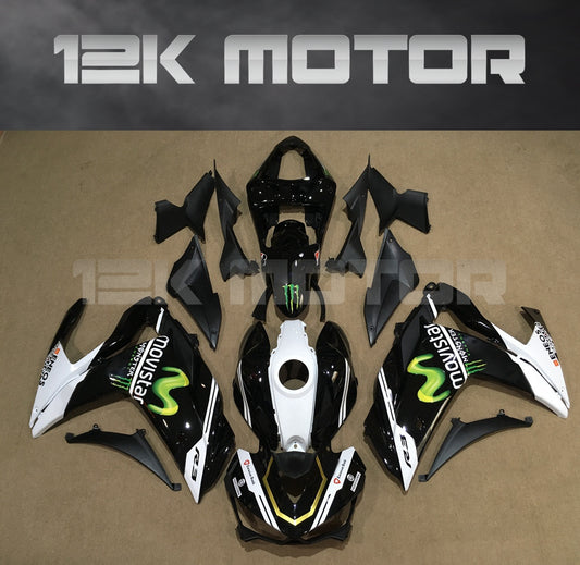 Aftermarket R3 Fairings For Yamaha YZF-R3 motorcycle Monster fairing kit 2 2015 2016 2017