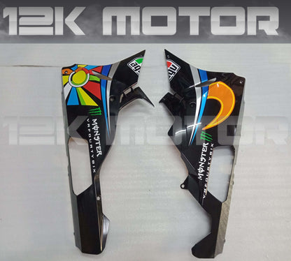 BMW fairings S1000RR Fairings 2015 2016 2017 2018 Blue Shark Fairing Kit