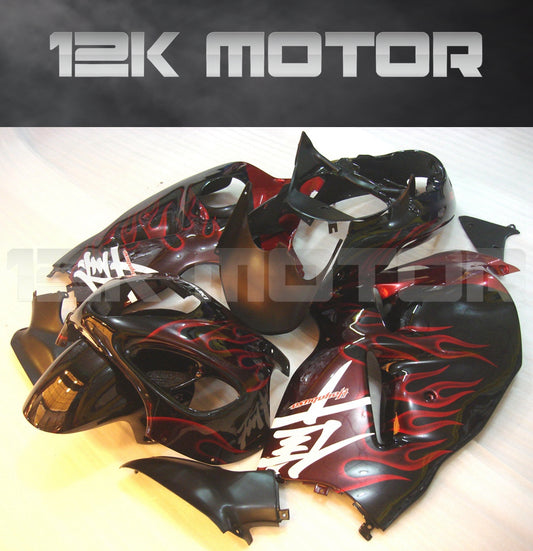 SUZUKI Hayabusa GSX1300R 1999-2007 Fairing