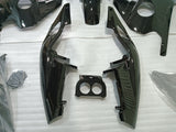 ---AU STOCKING---Fit Honda CBR250RR MC22 1990 - 1999 Gloss Black Fairing Kit