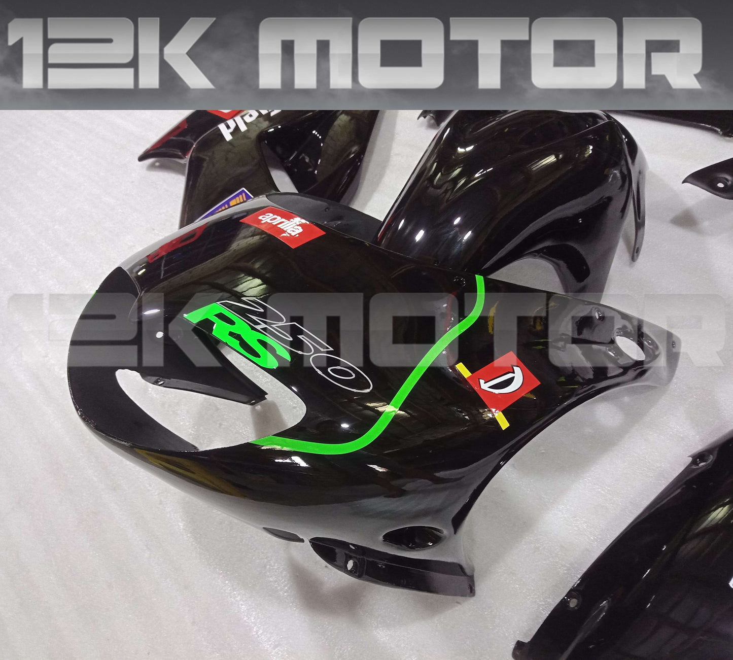 Chesterfield Aprilia RS250 1995 1996 1997 Fairing Kit
