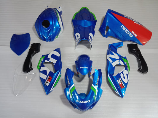 Suzuki GSXR 1000 GSXR1000 2009-2016 Race Fairings Track Fairing