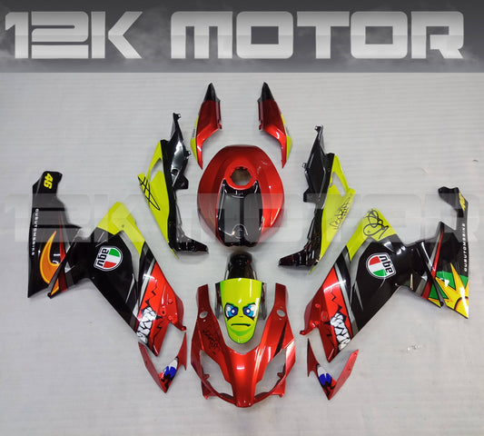 Aprilia RS125 Fairings 2006 2007 2008 2009 2010 2011 Shark Fairing Kit Set