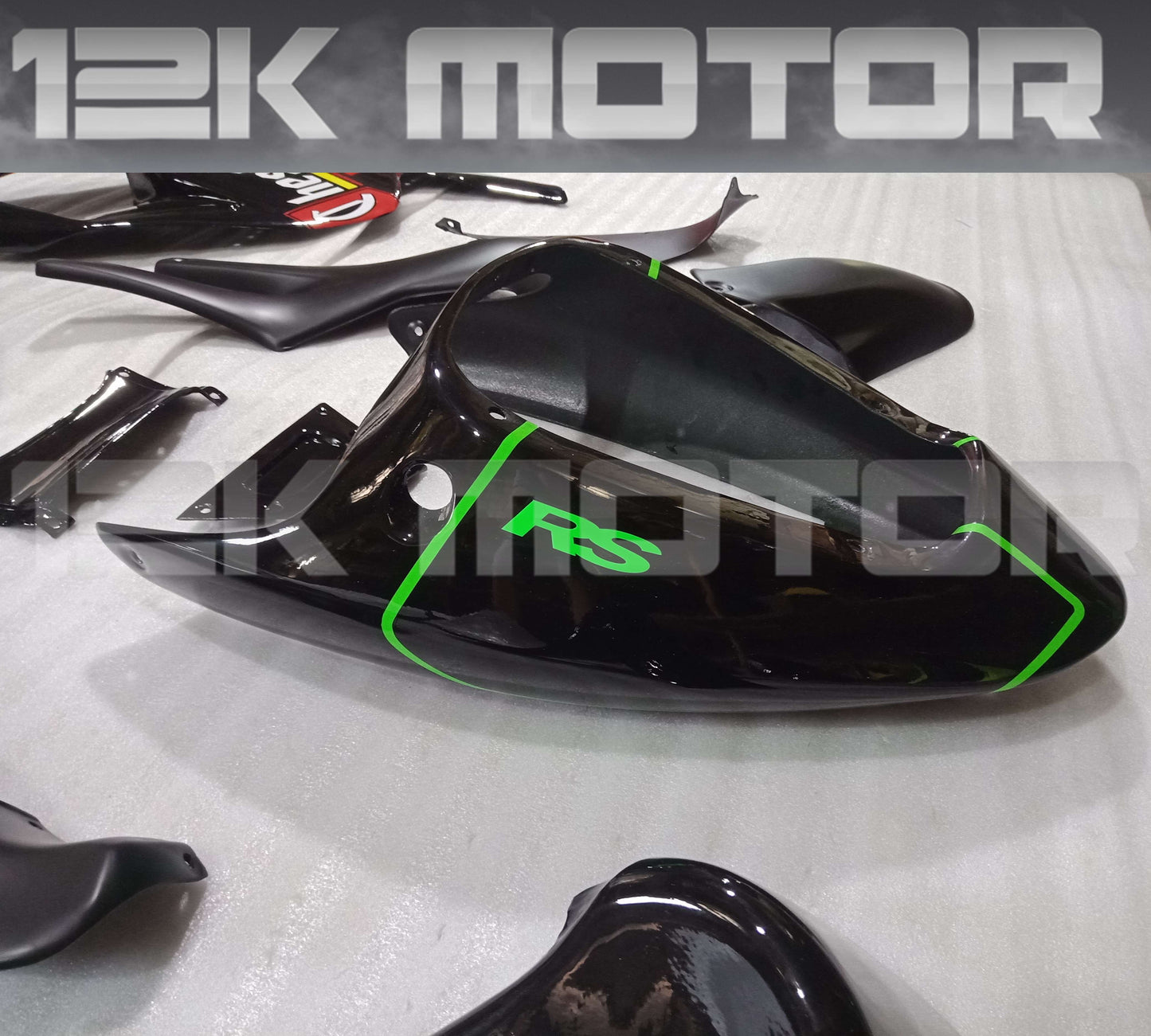 Chesterfield Aprilia RS250 1995 1996 1997 Fairing Kit