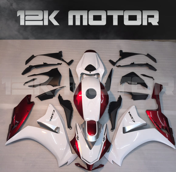 Candy Red Fairing Fit for HONDA CBR1000RR  2012 2013 2014 2015 2016  Aftermarket Fairing Kit