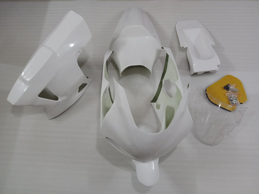 Suzuki GSXR600 GSXR750 2000 2001 2002 2003 Race Fairing Kit Fiberglass Track Fairing