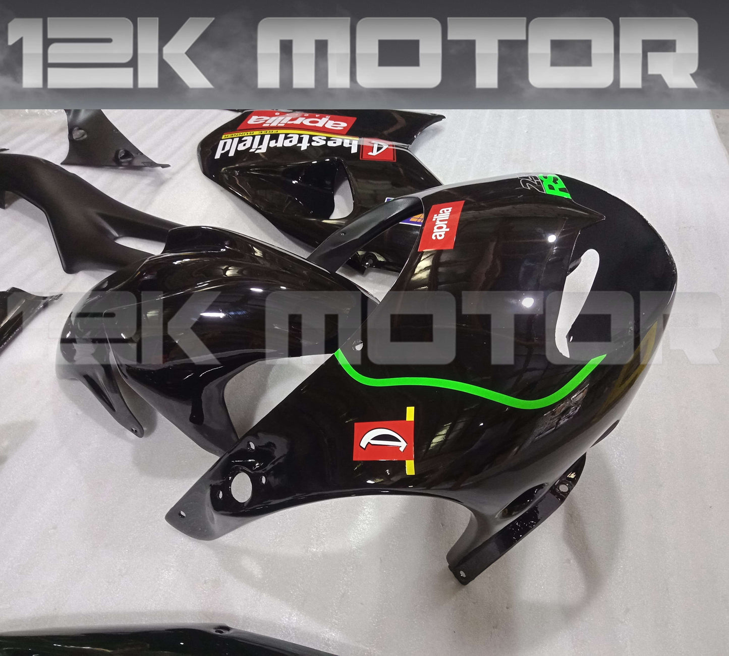 Chesterfield Aprilia RS250 1995 1996 1997 Fairing Kit