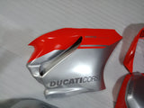 DUCATI 899 1199 Race Fairing Kit Fiberglass Track Fairing Kit