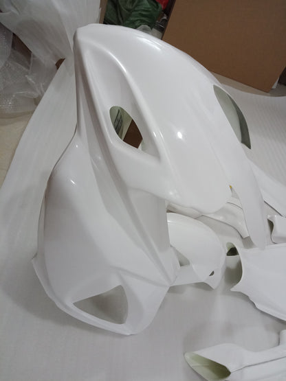 Suzuki GSXR1000 GSXR 1000 2007 2008 Race Fairing Fiberglass Track Fairing