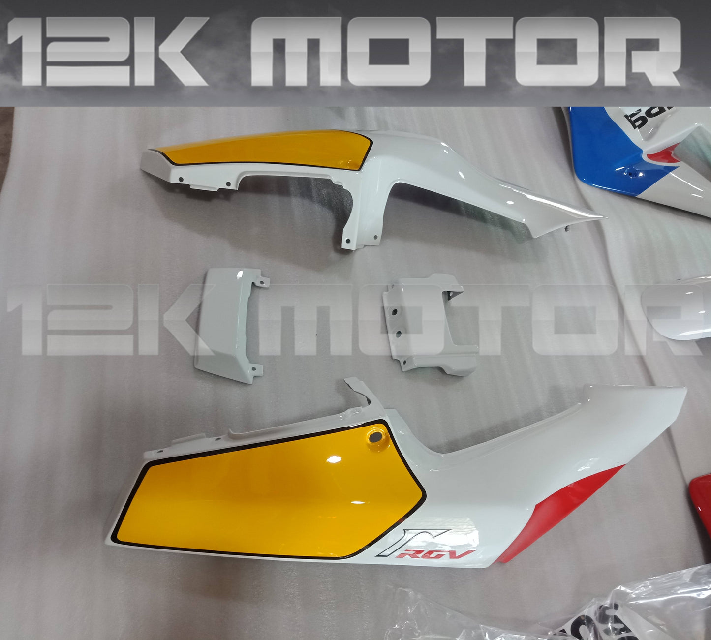 SUZUKI RGV250 VJ21 1998 1999 Fairing Pepsi