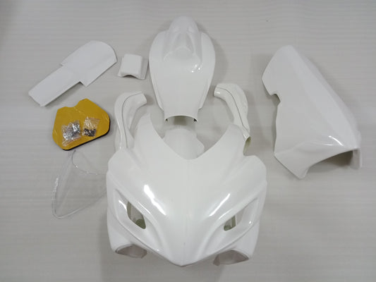 Suzuki GSXR1000 GSXR 1000 2007 2008 Race Fairing Fiberglass Track Fairing