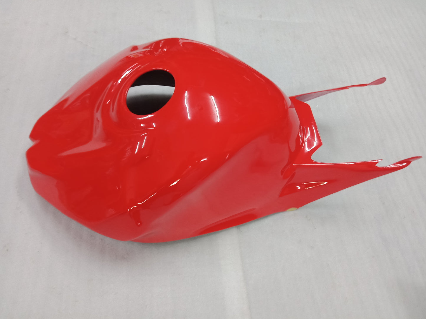 BMW S1000RR Race Fairing Kit Fiberglass 2009 2010 2011 Milwaukee