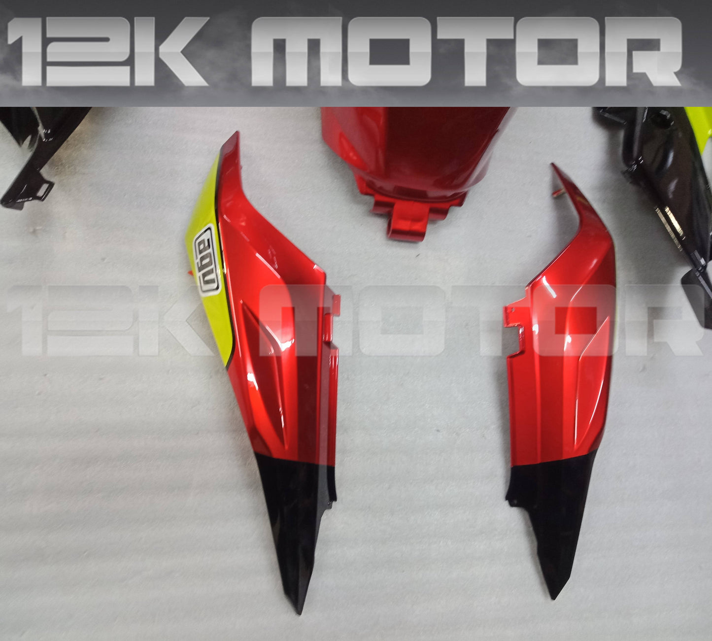 Aprilia RS125 Fairings 2006 2007 2008 2009 2010 2011 Shark Fairing Kit Set