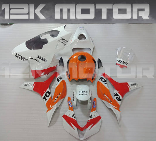Race Style Fairing Kit Fits HONDA CBR600RR 2013 2014 2015 2016 2017 2018 2019 2020 2021 2022 2023
