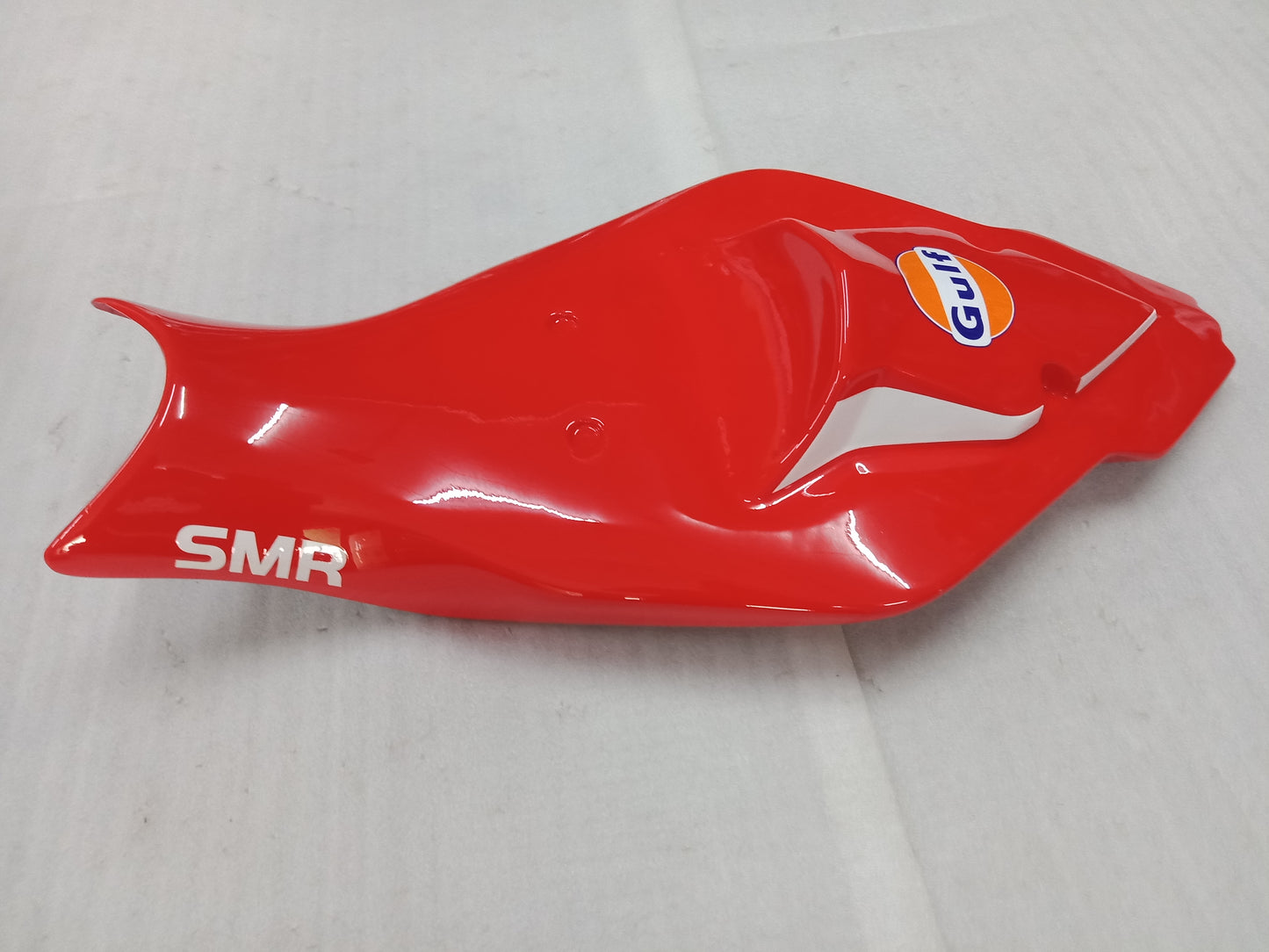 BMW S1000RR Race Fairing Kit Fiberglass 2009 2010 2011 Milwaukee