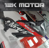 KAWASAKI ZX10R ZX-10R  2011 2012 2013 2014 2015 Race Track Fairing Set