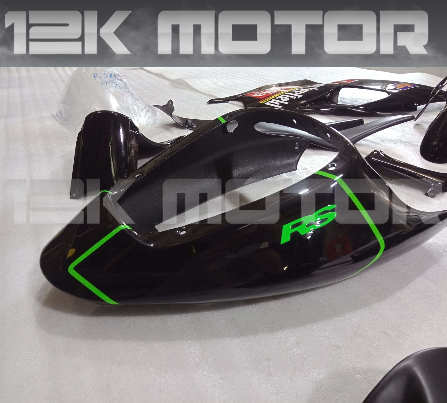 Chesterfield Aprilia RS250 1995 1996 1997 Fairing Kit
