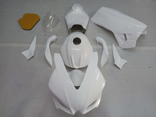Aprilia RSV4 Race Fairing Kit Fiberglass Track Fairing Set 2009 - 2016