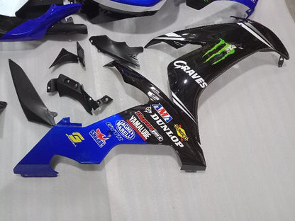 2006 Yamaha R1 fairing Kits 01