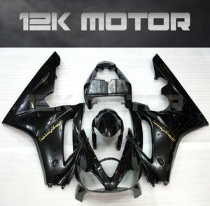 2006 Triumph Daytona 675 Fairings