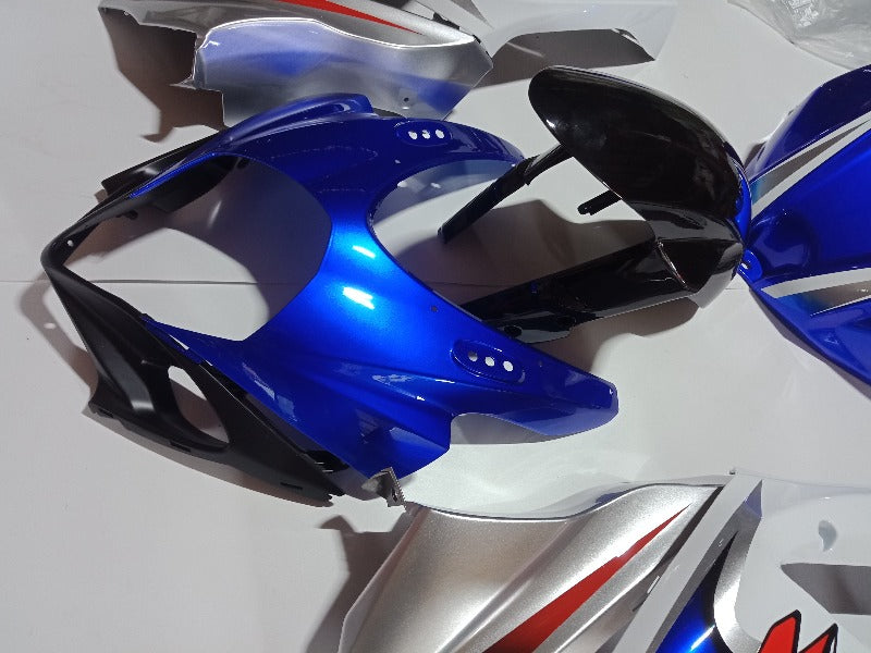 2008 Suzuki GSXR 1000 fairings 02
