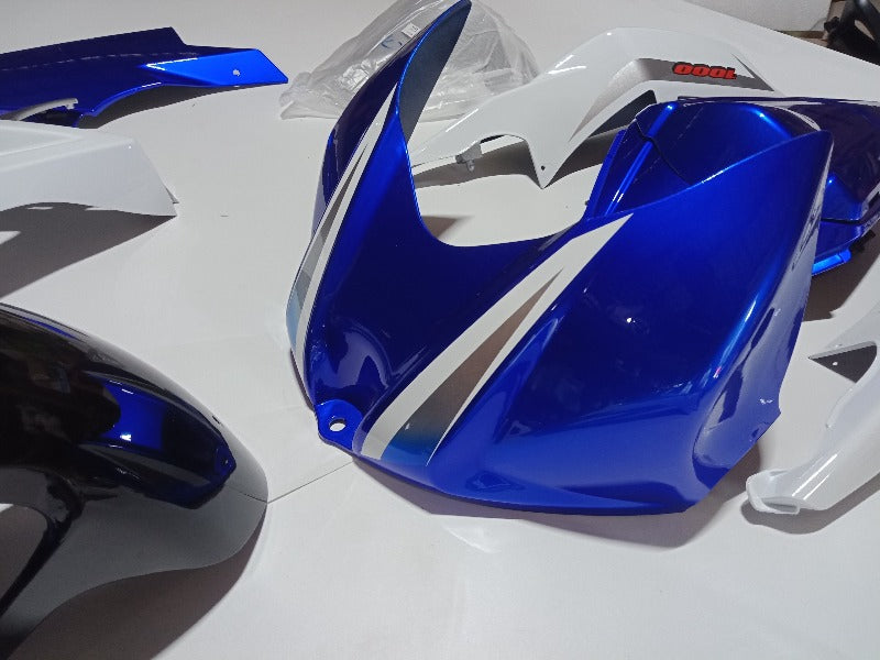 2008 Suzuki GSXR 1000 fairings 03