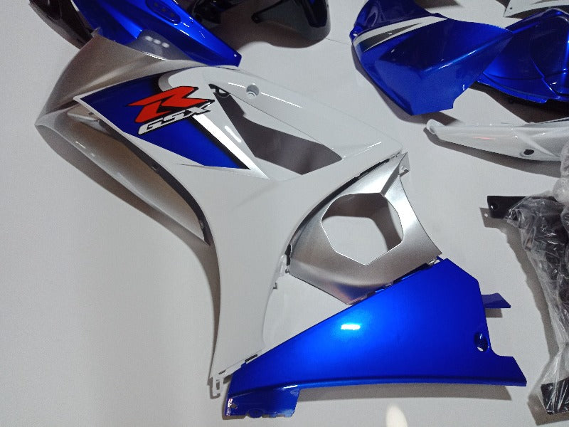 2008 Suzuki GSXR 1000 fairings 04
