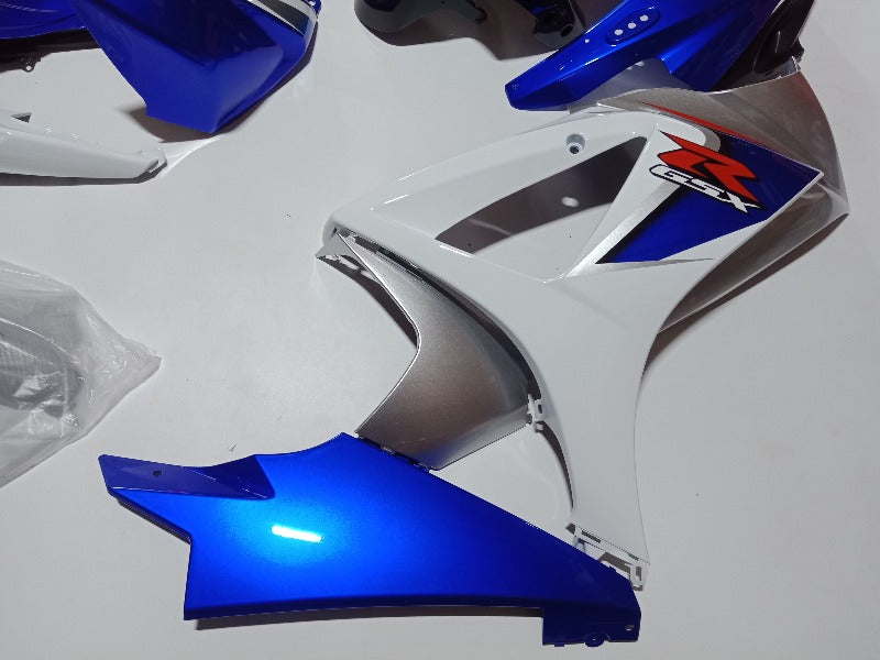 2008 Suzuki GSXR 1000 fairings 05