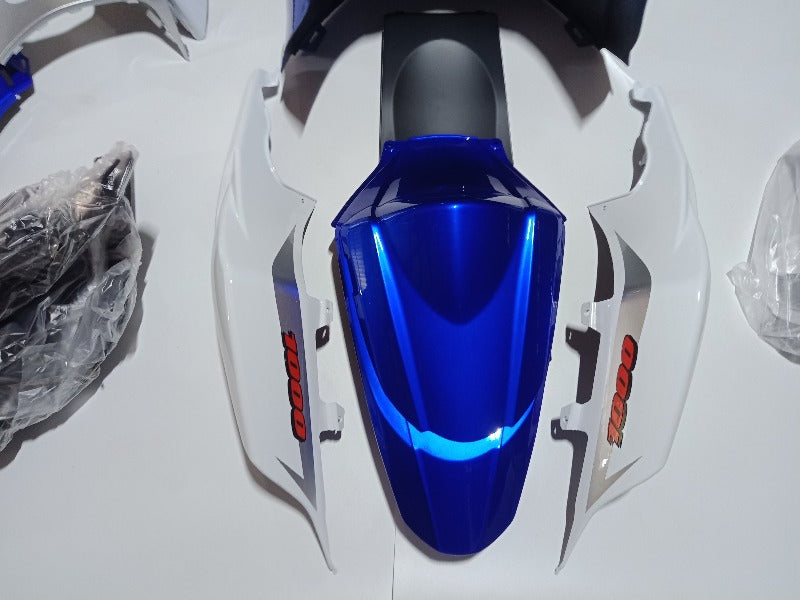 2008 Suzuki GSXR 1000 fairings 06