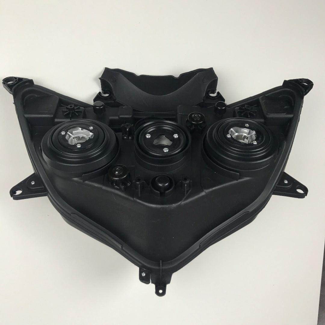 2008 GSXR 600 Headlight Bulb Size